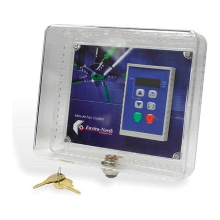 Envira-North Systems Ltd. Envira-North Wall Mounted Keypad EN680X5050